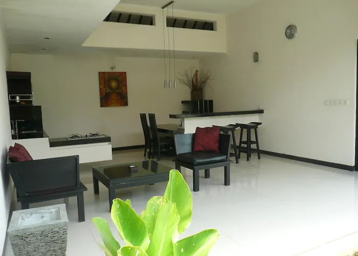 The Rishi Hotel Kerobokan (Bali)