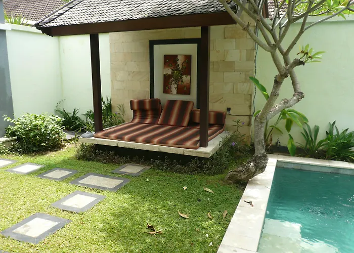 Hotel The Rishi Kerobokan (Bali)