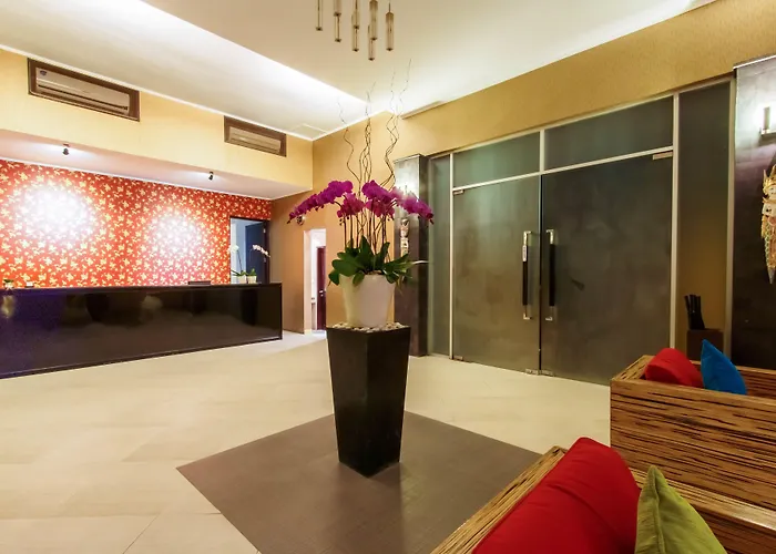 The Rishi Hotel Kerobokan (Bali)