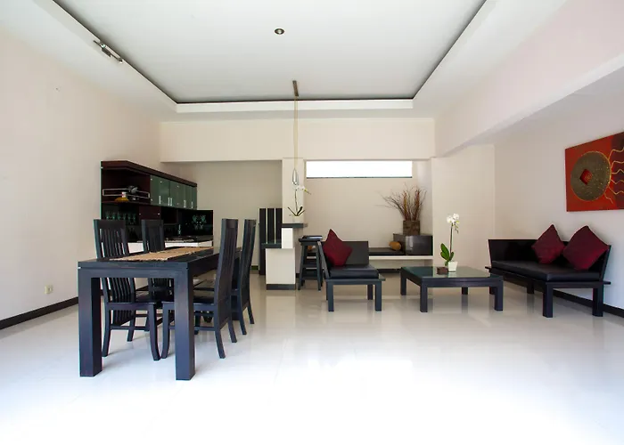 The Rishi 4* Kerobokan (Bali)