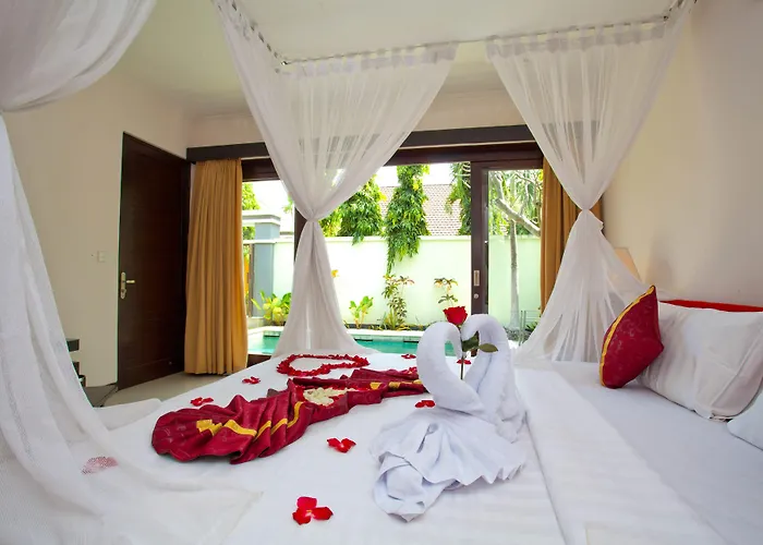 The Rishi Hotel Kerobokan (Bali)
