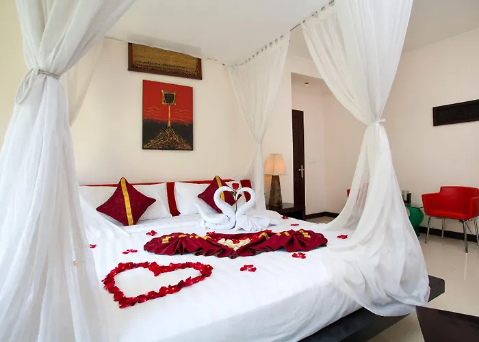 The Rishi Hotel Kerobokan (Bali)