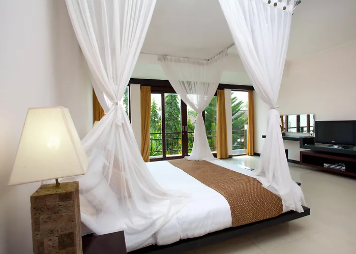 The Rishi Hotel Kerobokan (Bali)