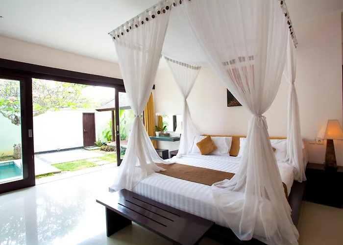 Hotel The Rishi Kerobokan (Bali)