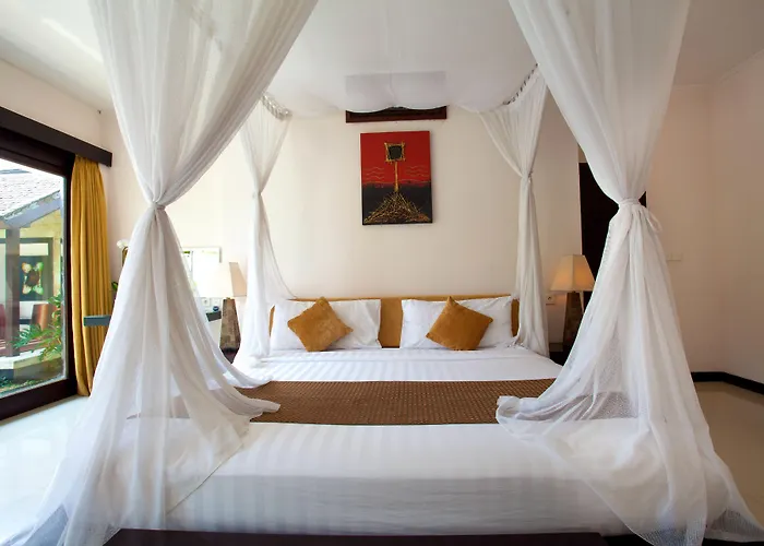 The Rishi 4* Kerobokan (Bali)