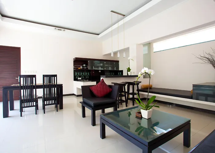 Hotel The Rishi Kerobokan (Bali)