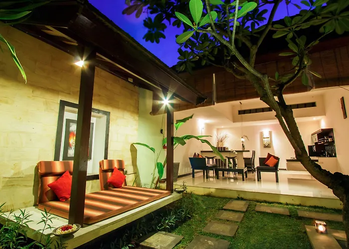 Hotel The Rishi Kerobokan (Bali)