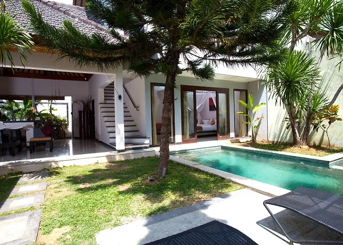 The Rishi 4* Kerobokan (Bali)