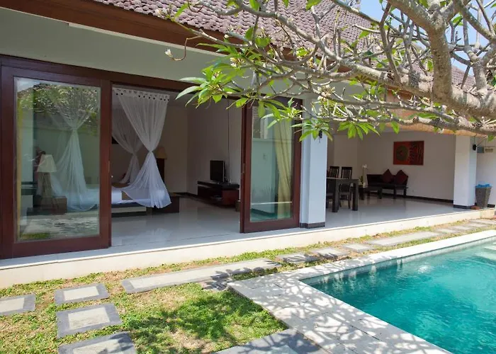 Hotel The Rishi Kerobokan (Bali)