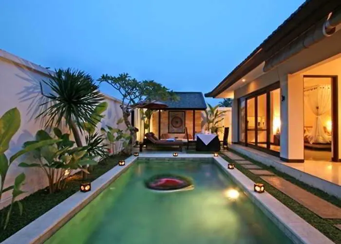 Hotel The Rishi Kerobokan (Bali)
