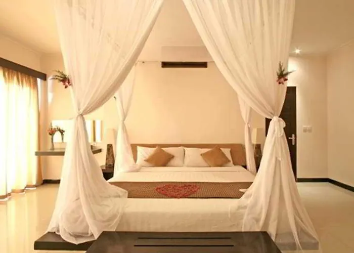 The Rishi 4* Kerobokan (Bali)