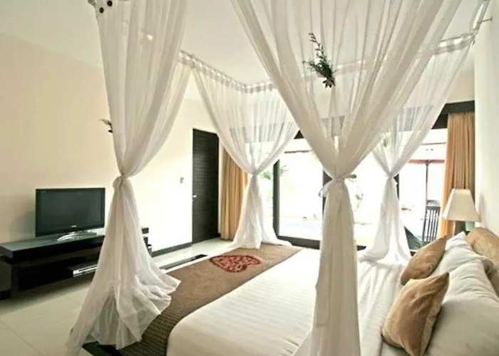The Rishi Hotel Kerobokan (Bali)