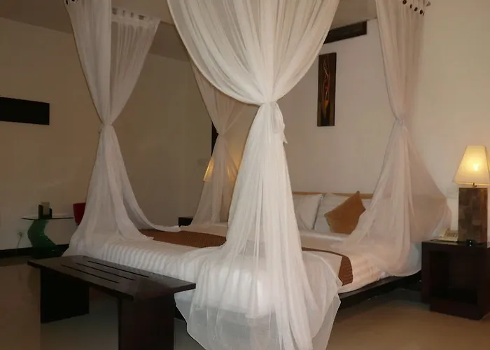 The Rishi 4* Kerobokan (Bali)