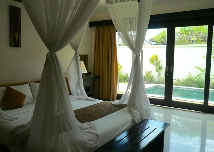 The Rishi Hotel Kerobokan (Bali)