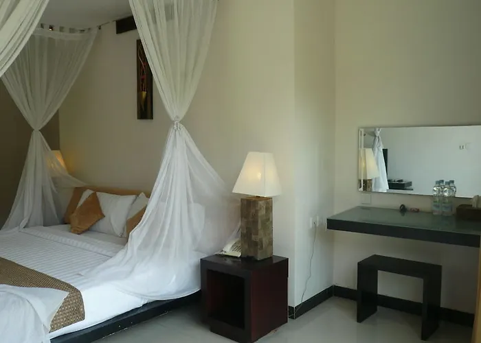 Hotel The Rishi Kerobokan (Bali)