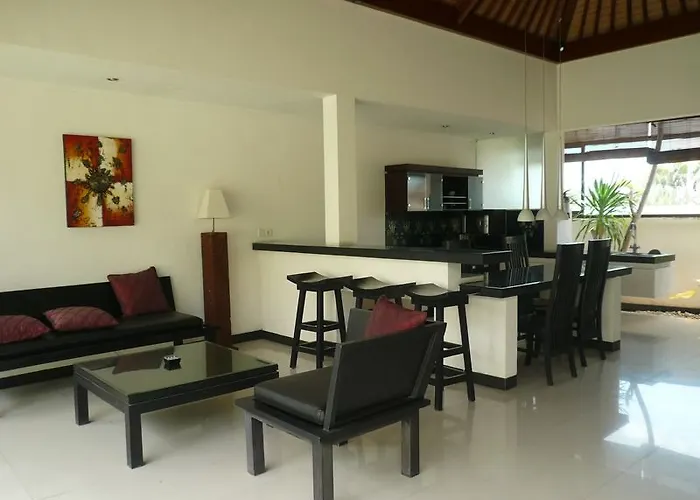 The Rishi Hotel Kerobokan (Bali)