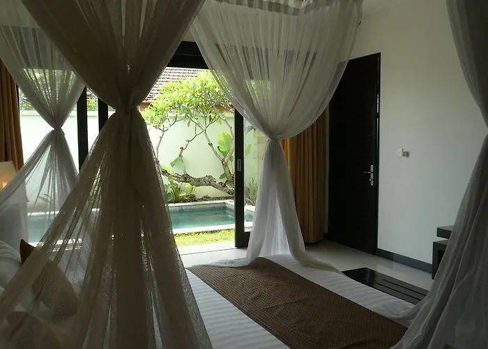 Hotel The Rishi Kerobokan (Bali)