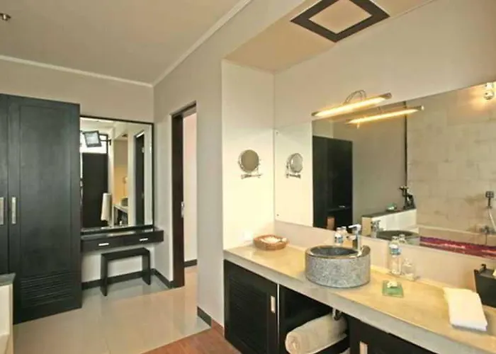The Rishi Hotel Kerobokan (Bali)