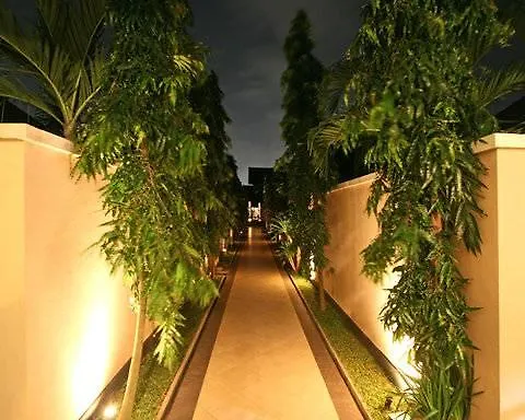 The Rishi 4* Kerobokan (Bali)