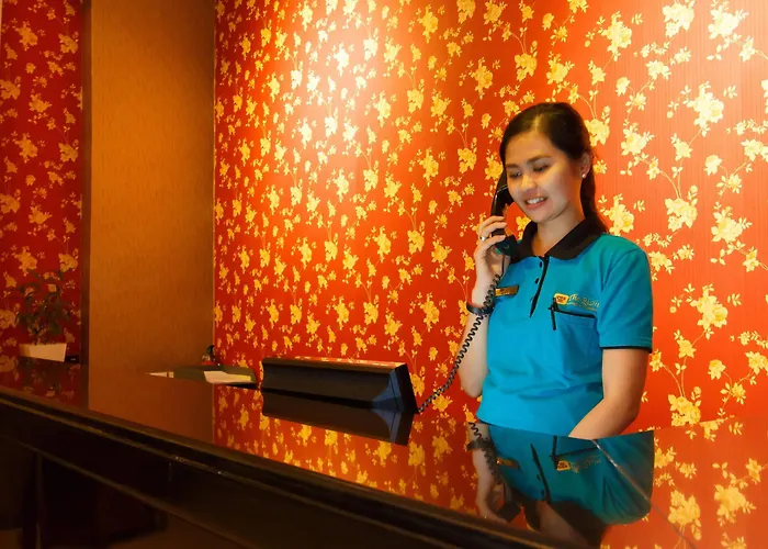 Hotel The Rishi